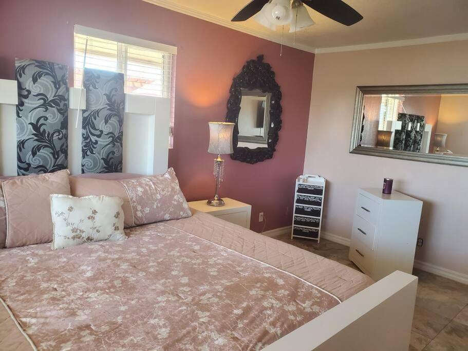 Spacious West El Paso 19 Min From Airport, Fort Bliss Military Base Exterior foto