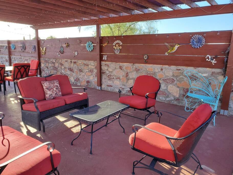 Spacious West El Paso 19 Min From Airport, Fort Bliss Military Base Exterior foto