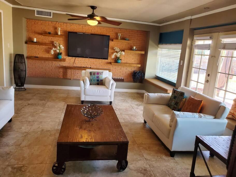 Spacious West El Paso 19 Min From Airport, Fort Bliss Military Base Exterior foto