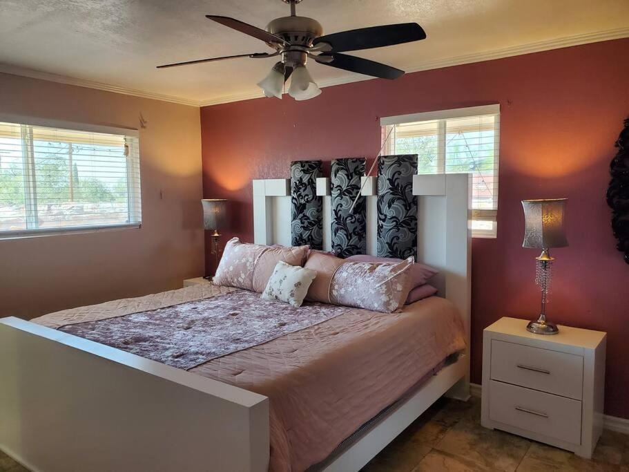 Spacious West El Paso 19 Min From Airport, Fort Bliss Military Base Exterior foto