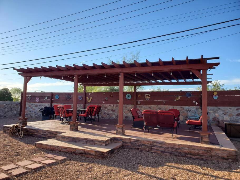 Spacious West El Paso 19 Min From Airport, Fort Bliss Military Base Exterior foto